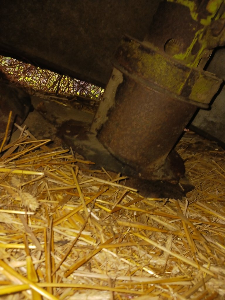 Mähwerk типа CLAAS Disco contour 3500, Gebrauchtmaschine в SAINT HILAIRE EN MORVAN (Фотография 7)