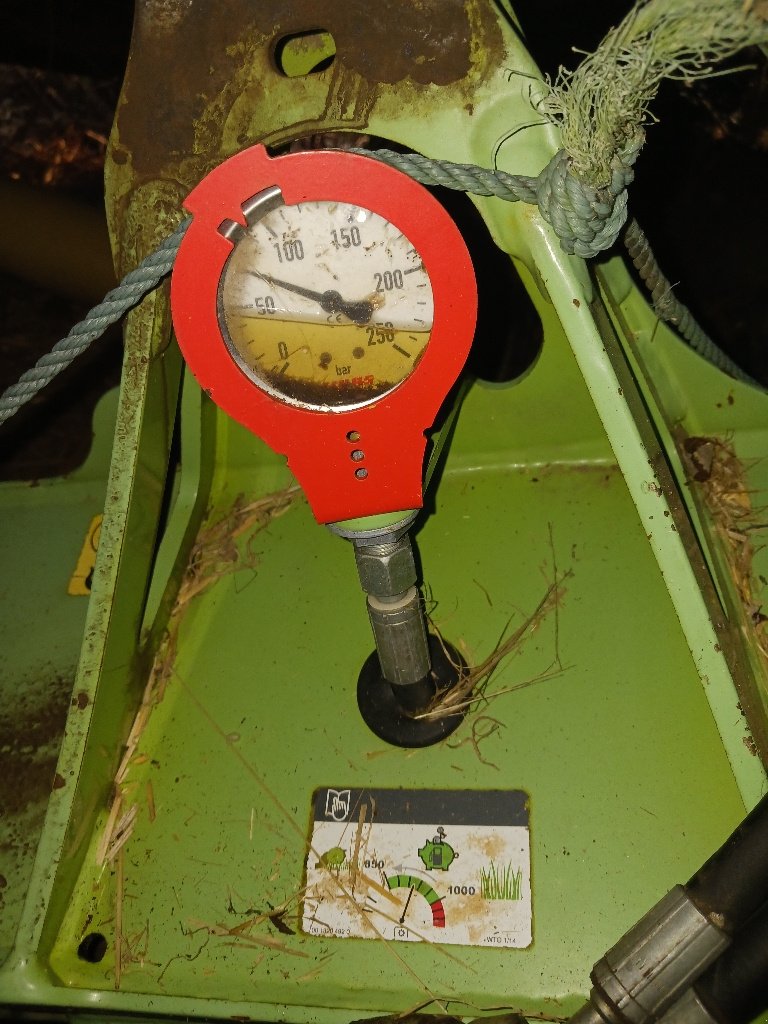 Mähwerk типа CLAAS Disco contour 3500, Gebrauchtmaschine в SAINT HILAIRE EN MORVAN (Фотография 6)