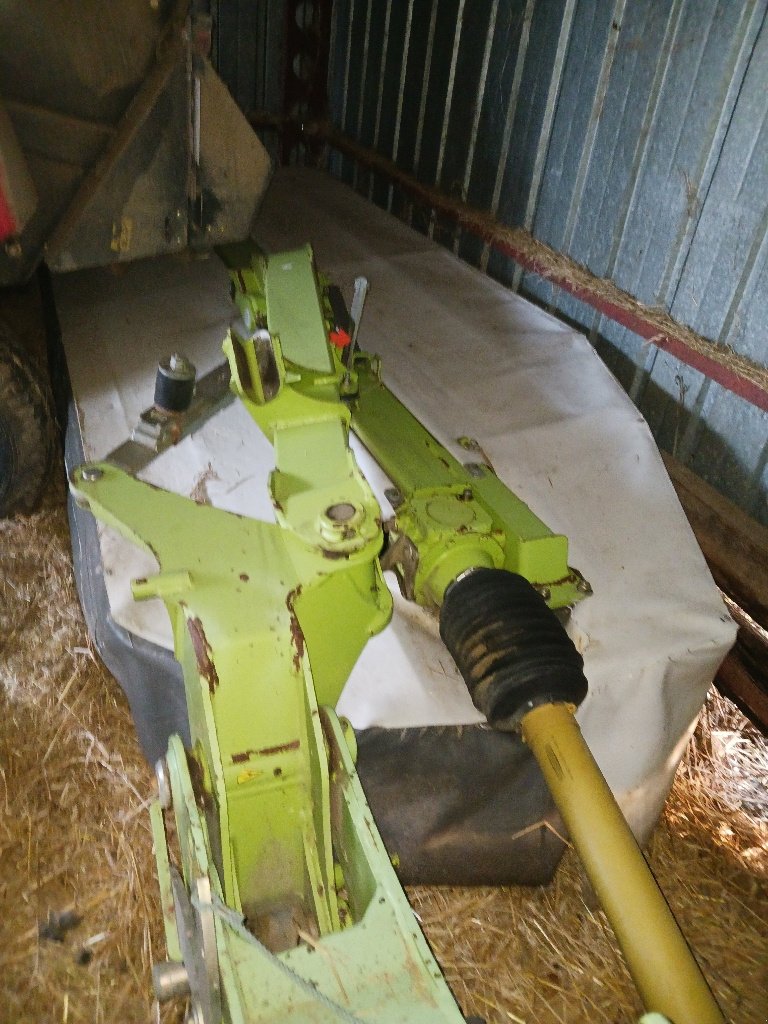 Mähwerk типа CLAAS Disco contour 3500, Gebrauchtmaschine в SAINT HILAIRE EN MORVAN (Фотография 1)