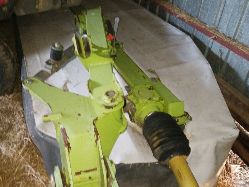Mähwerk a típus CLAAS Disco contour 3500, Gebrauchtmaschine ekkor: SAINT HILAIRE EN MORVAN (Kép 1)