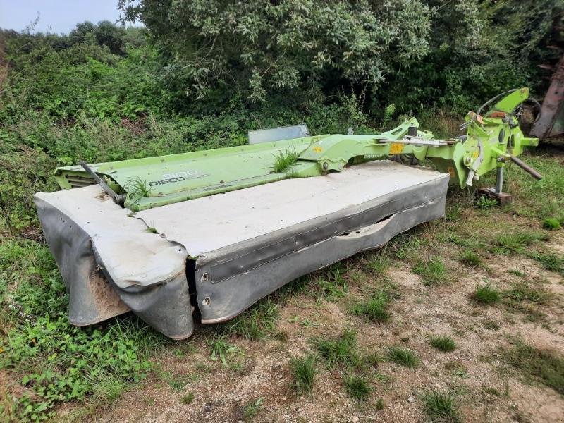 Mähwerk του τύπου CLAAS DISCO3100C, Gebrauchtmaschine σε ANTIGNY (Φωτογραφία 11)