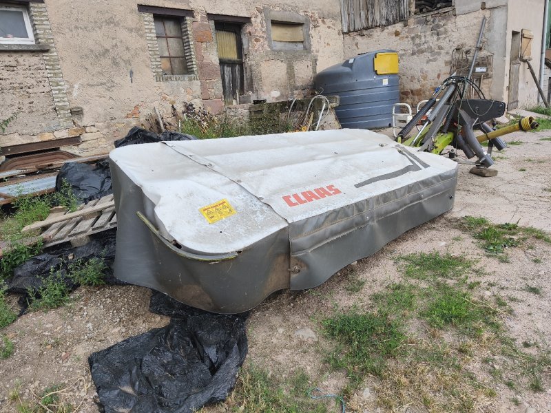 Mähwerk Türe ait CLAAS Disco320, Gebrauchtmaschine içinde Saint-Nabord (resim 1)