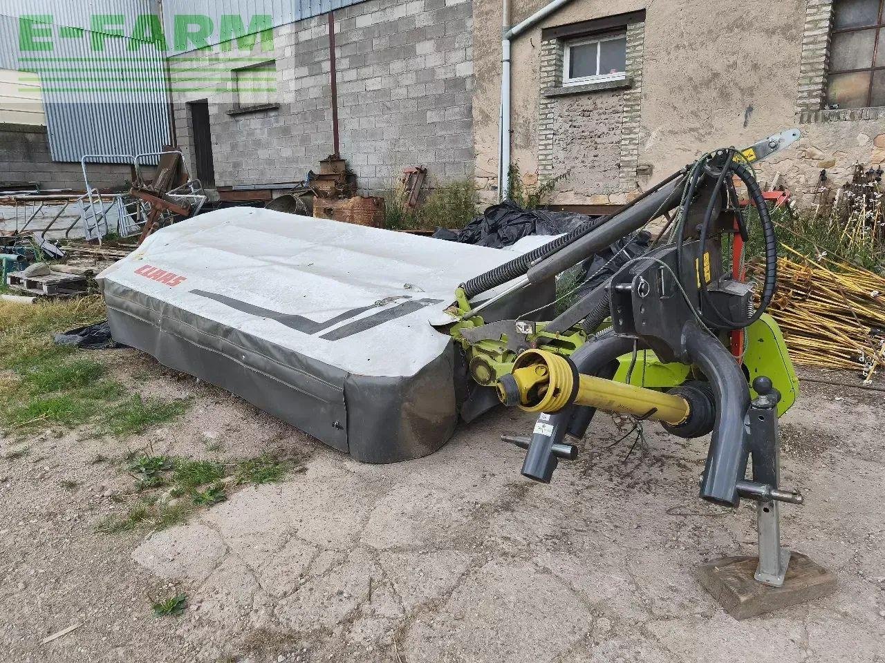 Mähwerk of the type CLAAS disco320, Gebrauchtmaschine in CHAUVONCOURT (Picture 2)