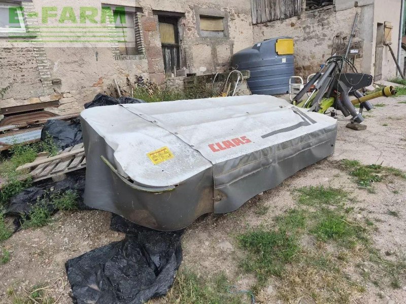 Mähwerk za tip CLAAS disco320, Gebrauchtmaschine u CHAUVONCOURT