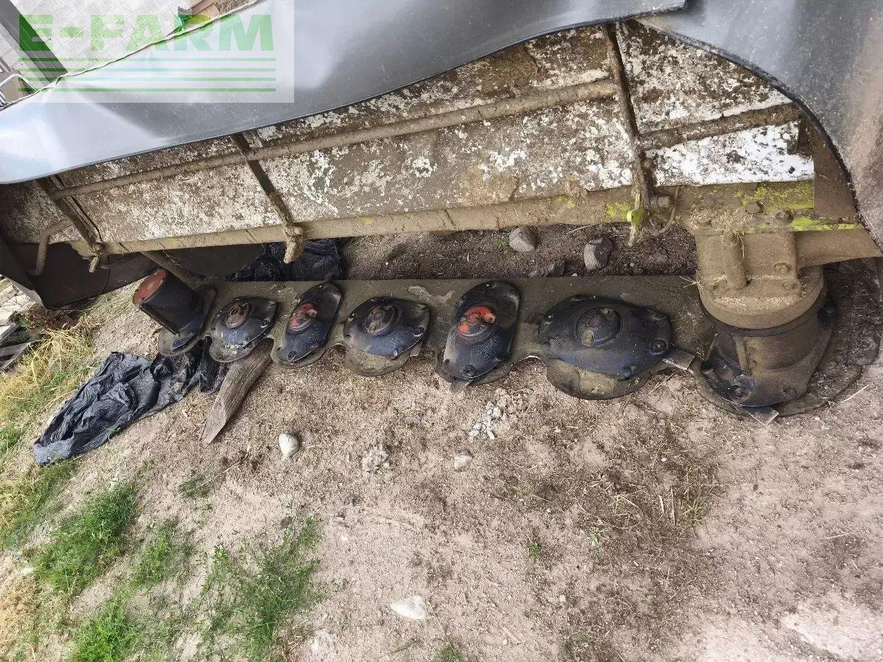 Mähwerk za tip CLAAS disco320, Gebrauchtmaschine u CHAUVONCOURT (Slika 5)