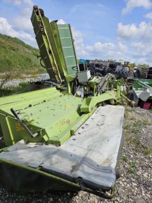 Mähwerk typu CLAAS DISCO9100CAS, Gebrauchtmaschine v Sainte Menehould (Obrázek 3)