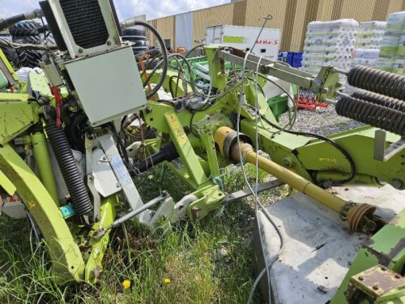 Mähwerk typu CLAAS DISCO9100CAS, Gebrauchtmaschine v Sainte Menehould (Obrázek 1)