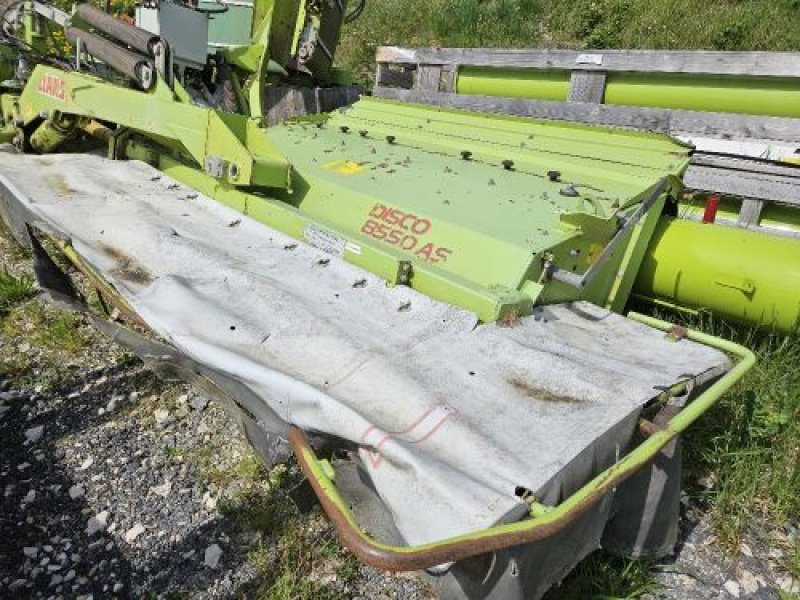 Mähwerk typu CLAAS DISCO9100CAS, Gebrauchtmaschine v Sainte Menehould (Obrázek 6)