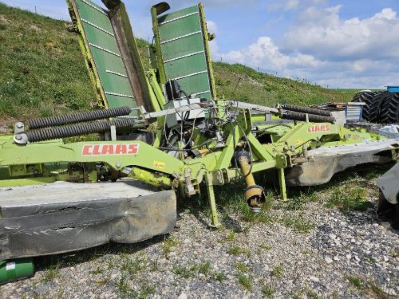 Mähwerk typu CLAAS DISCO9100CAS, Gebrauchtmaschine v Sainte Menehould (Obrázek 4)