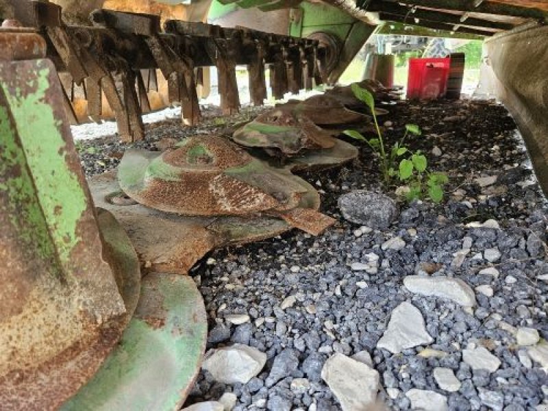 Mähwerk typu CLAAS DISCO9100CAS, Gebrauchtmaschine v Sainte Menehould (Obrázek 7)