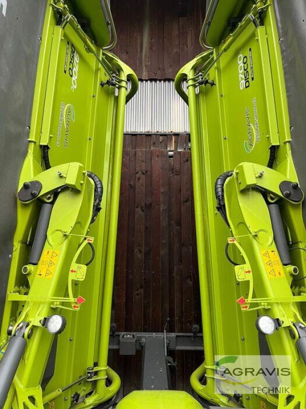 Mähwerk del tipo CLAAS DISCO9700CAUTOSWATHER, Vorführmaschine en Meschede (Imagen 2)