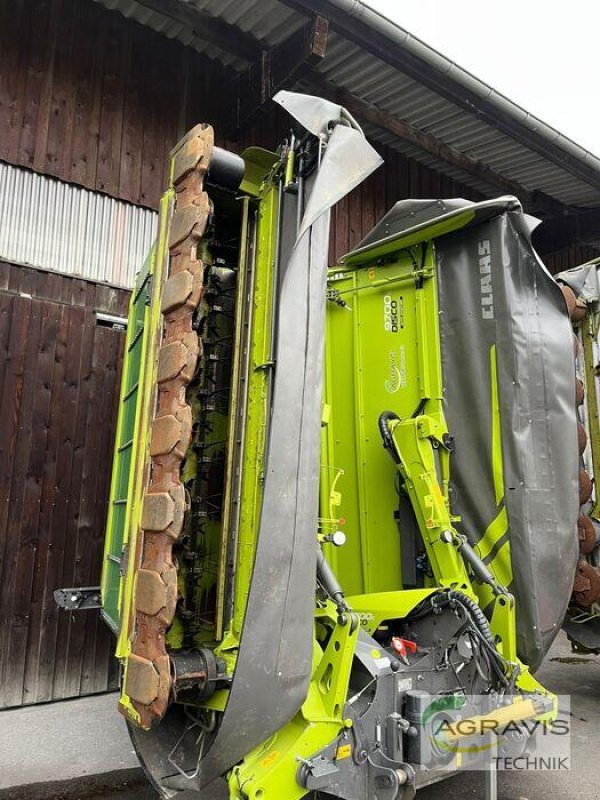 Mähwerk del tipo CLAAS DISCO9700CAUTOSWATHER, Vorführmaschine en Meschede (Imagen 3)