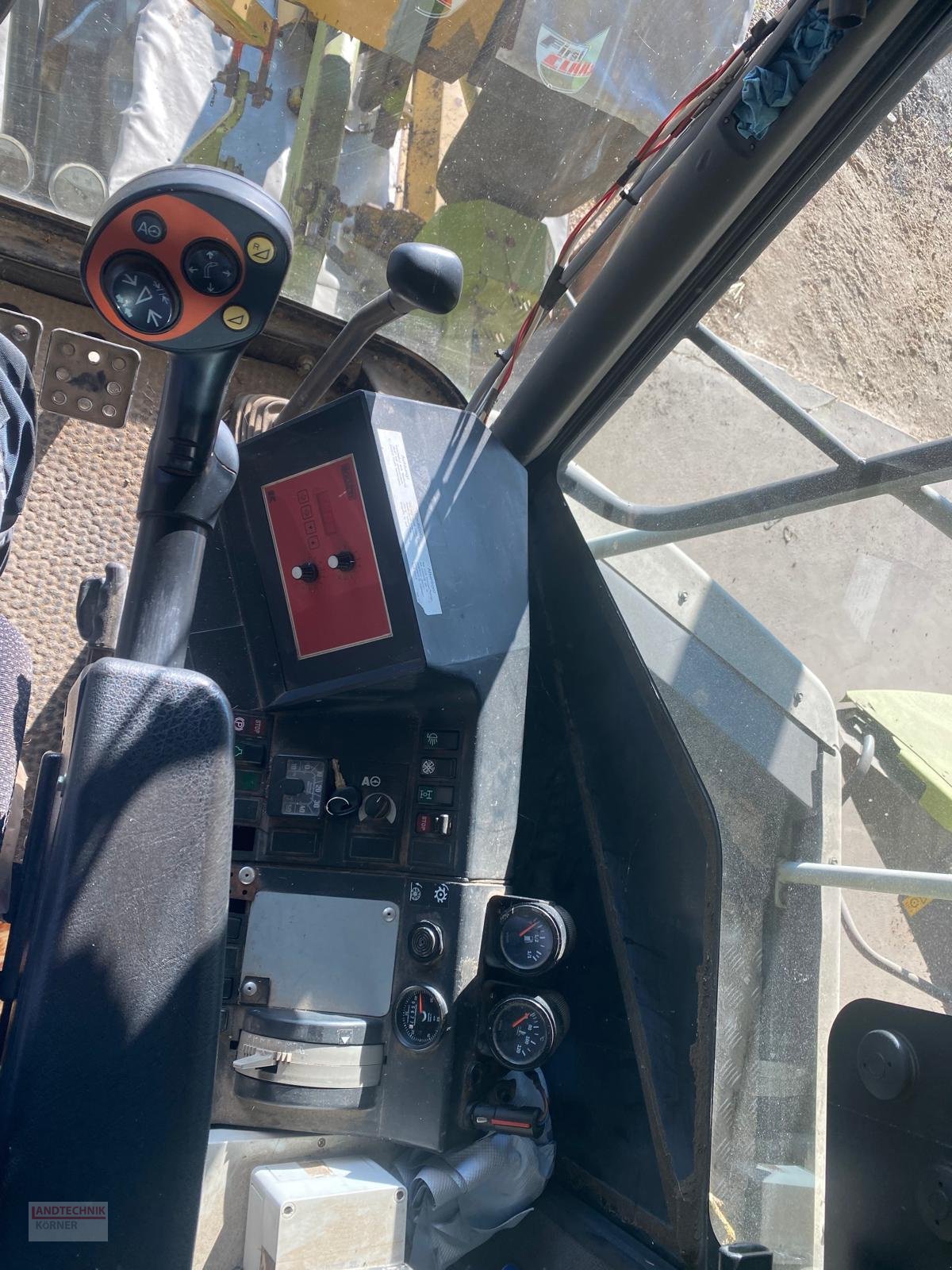 Mähwerk του τύπου CLAAS E-CUT, Gebrauchtmaschine σε Kirkel-Altstadt (Φωτογραφία 8)