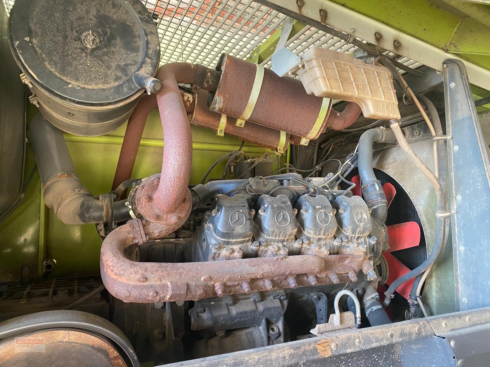 Mähwerk του τύπου CLAAS E-CUT, Gebrauchtmaschine σε Kirkel-Altstadt (Φωτογραφία 13)