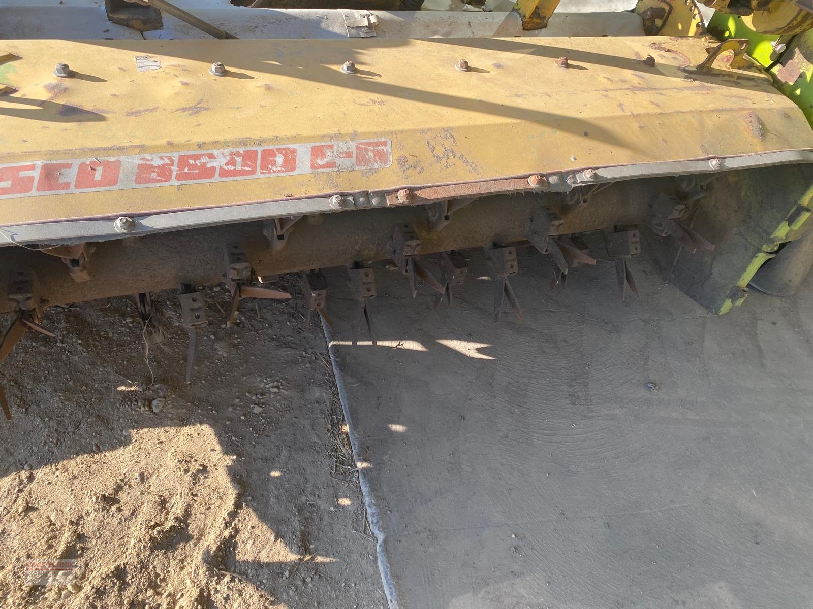 Mähwerk του τύπου CLAAS E-CUT, Gebrauchtmaschine σε Kirkel-Altstadt (Φωτογραφία 18)