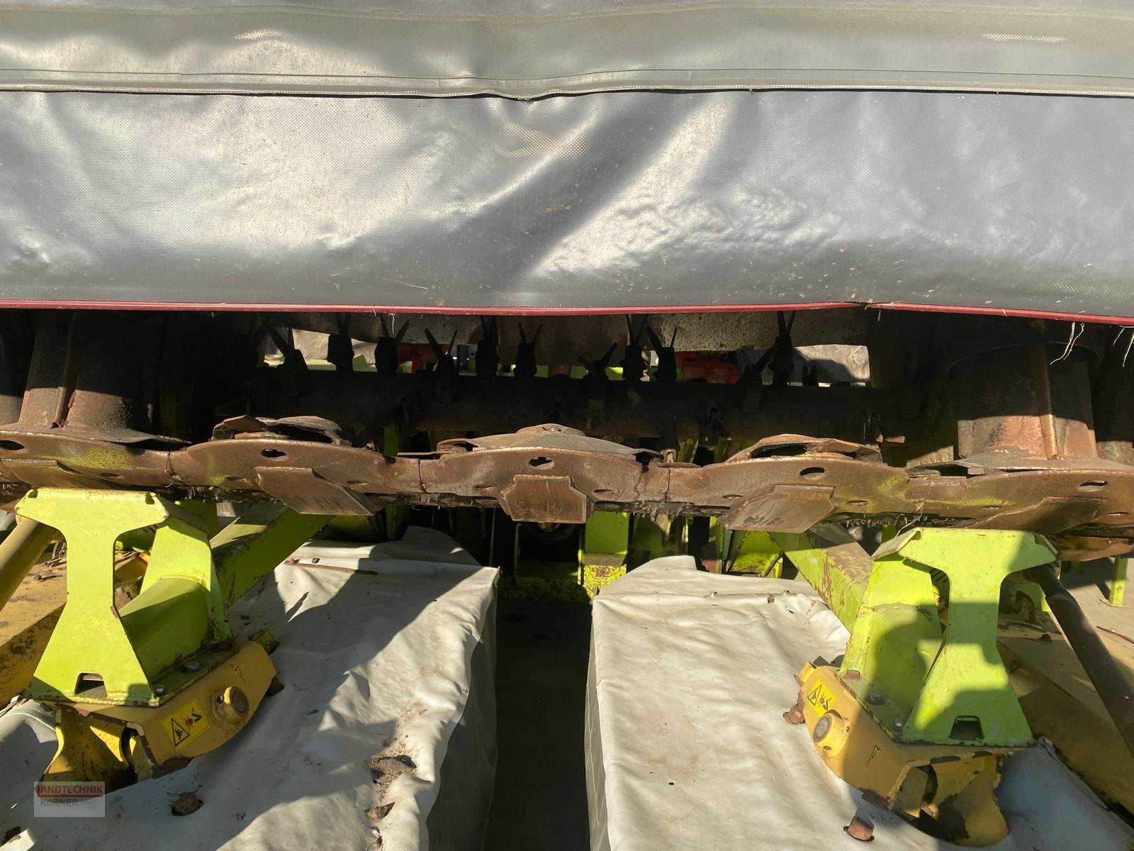 Mähwerk του τύπου CLAAS E-CUT, Gebrauchtmaschine σε Kirkel-Altstadt (Φωτογραφία 19)