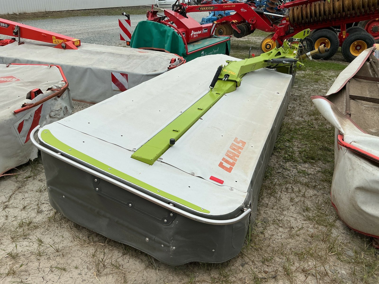 Mähwerk of the type CLAAS FAUCHEUSE CLAAS DISCO 4400 PAL, Gebrauchtmaschine in ST CLEMENT DE LA PLACE (Picture 4)