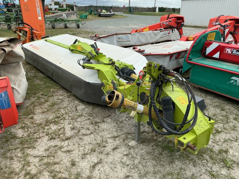 Mähwerk del tipo CLAAS FAUCHEUSE CLAAS DISCO 4400 PAL, Gebrauchtmaschine In ST CLEMENT DE LA PLACE (Immagine 1)