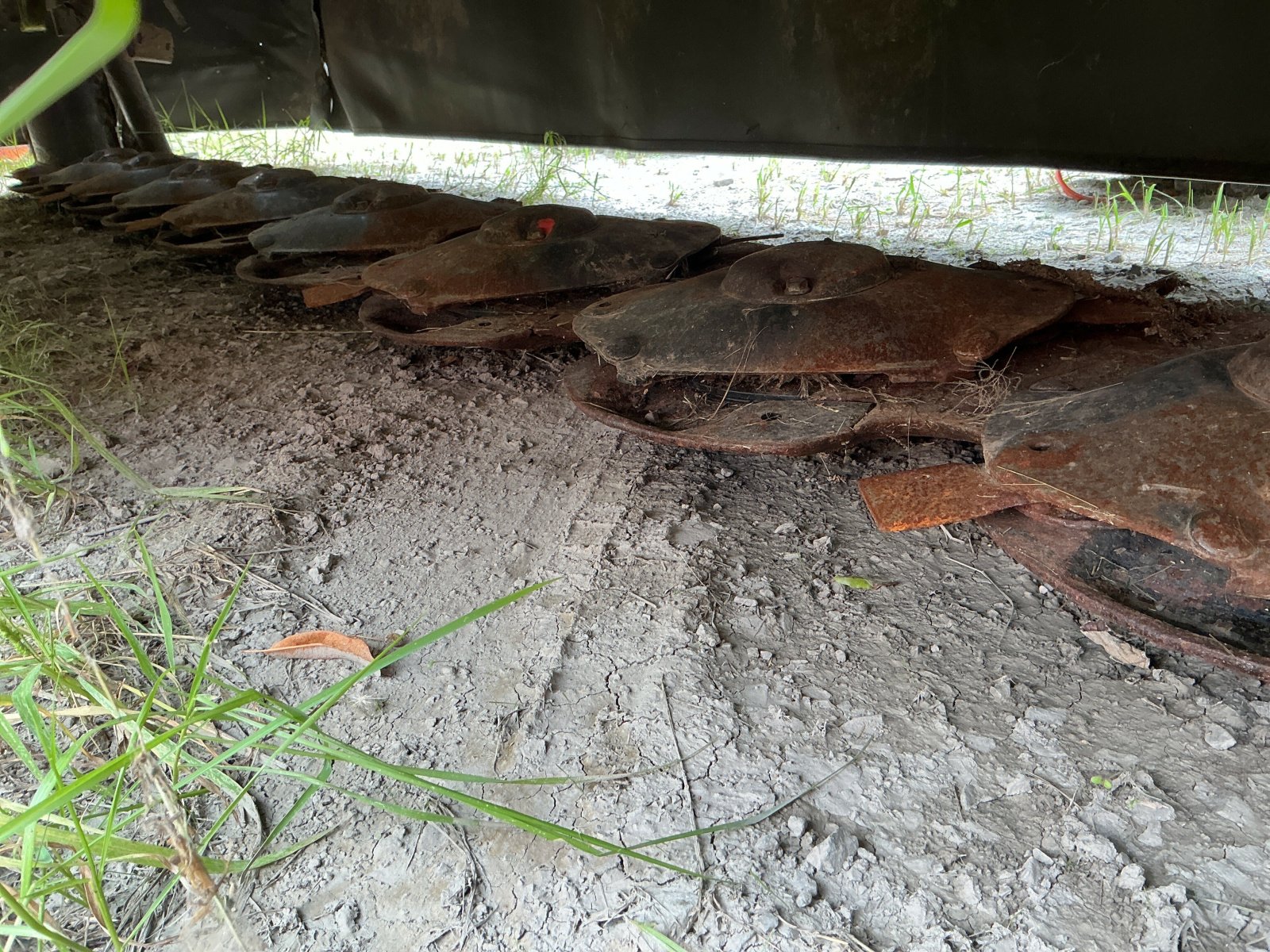 Mähwerk of the type CLAAS FAUCHEUSE CLAAS DISCO 4400 PAL, Gebrauchtmaschine in ST CLEMENT DE LA PLACE (Picture 3)