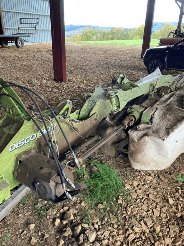 Mähwerk of the type CLAAS FAUCHEUSE CLAAS DISCO3100, Gebrauchtmaschine in CHATEAU GAILLARD (Picture 2)