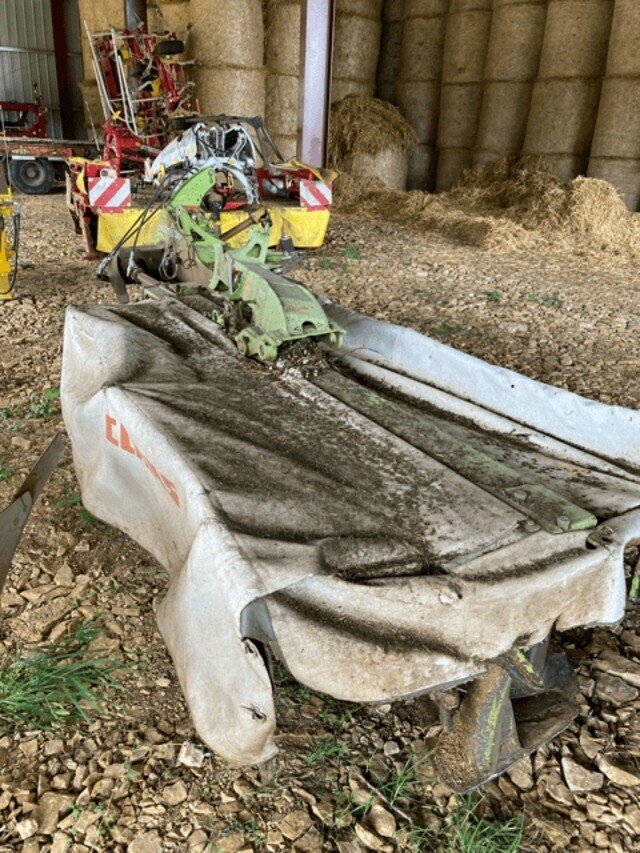 Mähwerk of the type CLAAS FAUCHEUSE CLAAS DISCO3100, Gebrauchtmaschine in CHATEAU GAILLARD (Picture 1)