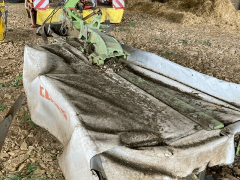 Mähwerk du type CLAAS FAUCHEUSE CLAAS DISCO3100, Gebrauchtmaschine en CHATEAU GAILLARD (Photo 1)
