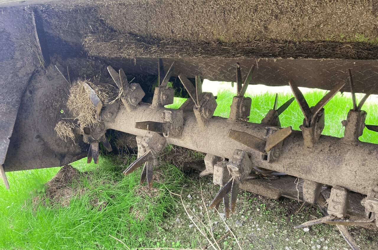 Mähwerk typu CLAAS FAUCHEUSE CONDIT 2650C+, Gebrauchtmaschine v PONTIVY (Obrázek 5)