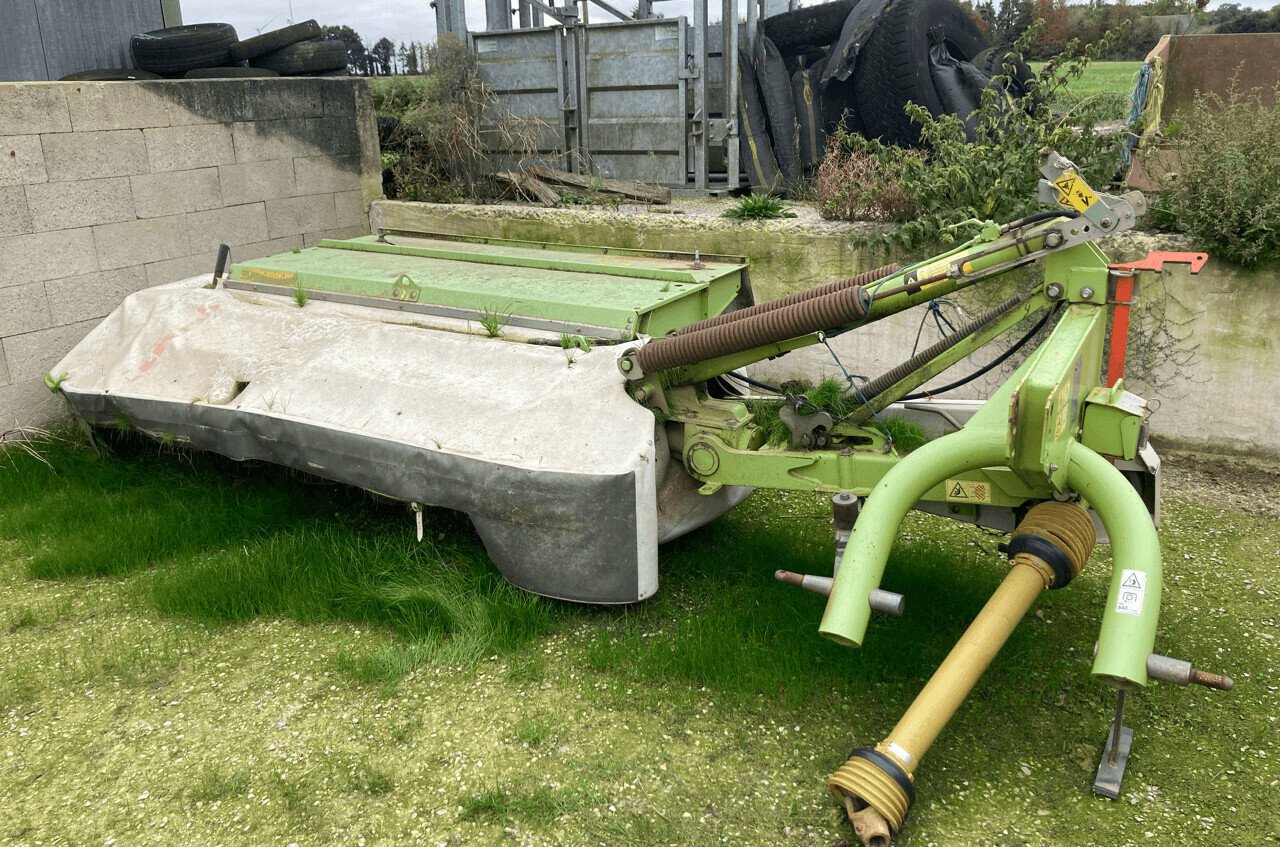 Mähwerk typu CLAAS FAUCHEUSE CONDIT 2650C+, Gebrauchtmaschine v PONTIVY (Obrázek 1)