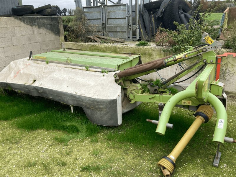 Mähwerk del tipo CLAAS FAUCHEUSE CONDIT 2650C+, Gebrauchtmaschine In PONTIVY (Immagine 1)