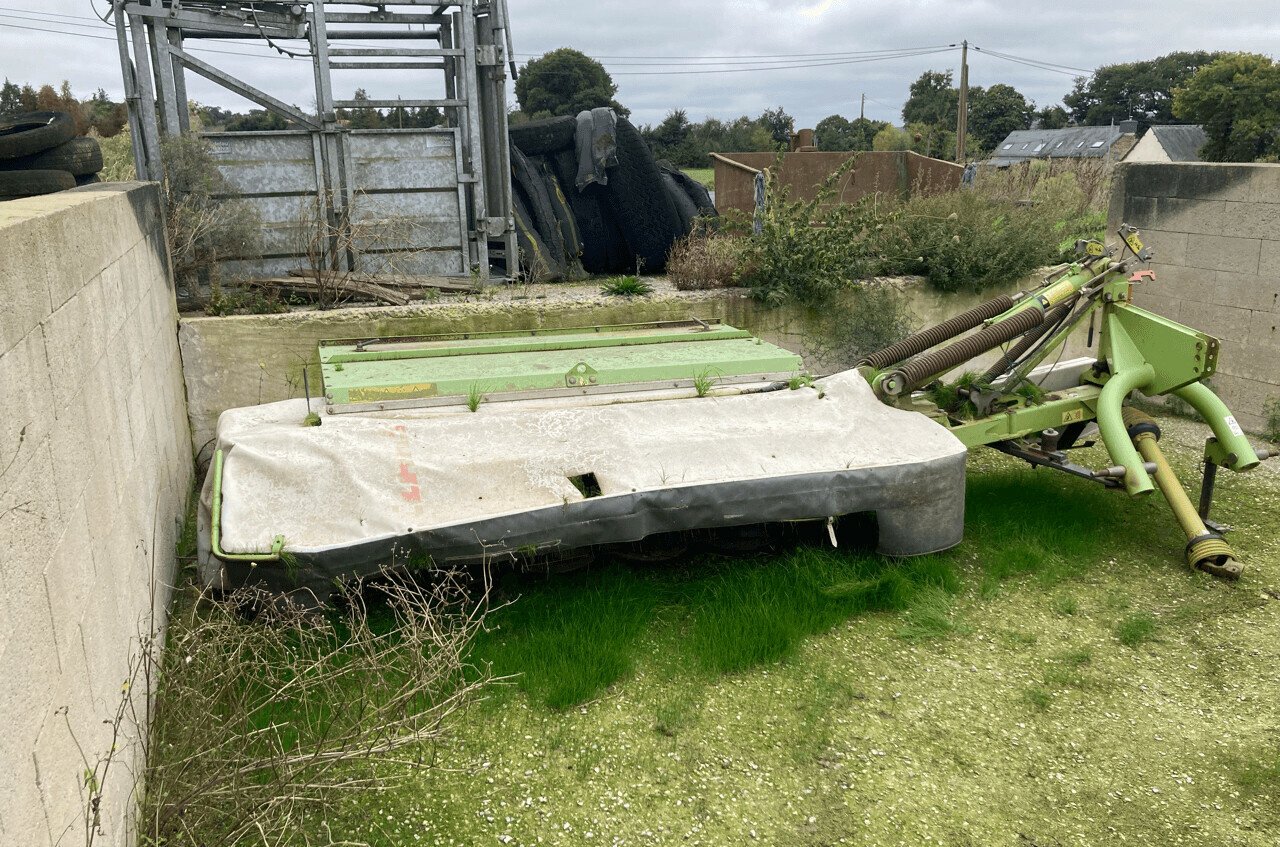 Mähwerk typu CLAAS FAUCHEUSE CONDIT 2650C+, Gebrauchtmaschine v PONTIVY (Obrázek 3)