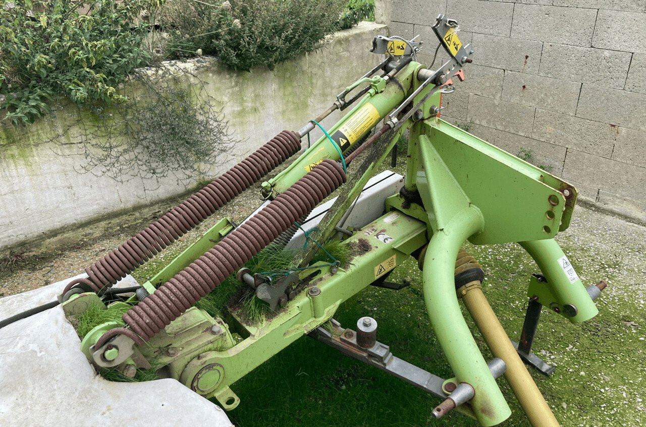 Mähwerk typu CLAAS FAUCHEUSE CONDIT 2650C+, Gebrauchtmaschine v PONTIVY (Obrázek 4)
