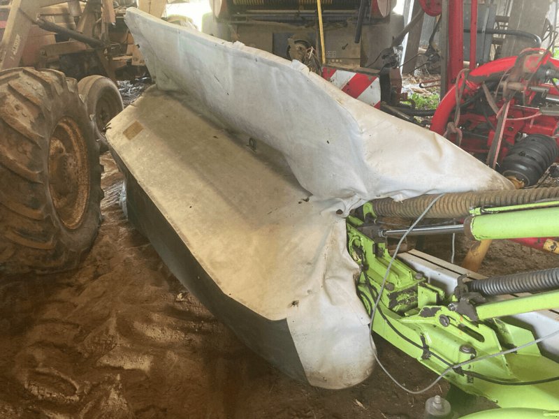 Mähwerk типа CLAAS FAUCHEUSE DISCO 2650 PLUS, Gebrauchtmaschine в PONTIVY (Фотография 1)