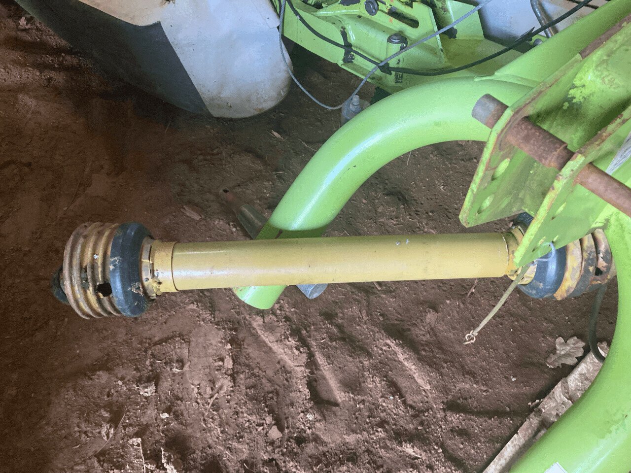 Mähwerk типа CLAAS FAUCHEUSE DISCO 2650 PLUS, Gebrauchtmaschine в PONTIVY (Фотография 2)