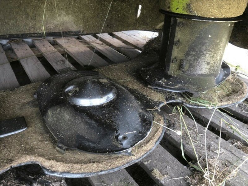 Mähwerk tip CLAAS FAUCHEUSE DISCO 2700, Gebrauchtmaschine in Paray-le-monial (Poză 4)