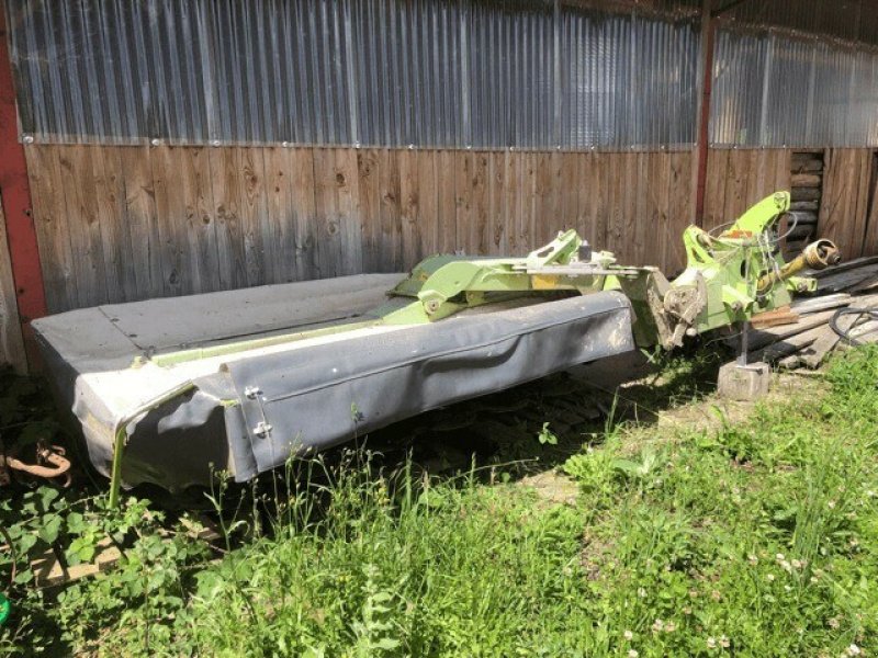 Mähwerk tip CLAAS FAUCHEUSE DISCO 2700, Gebrauchtmaschine in Paray-le-monial (Poză 2)