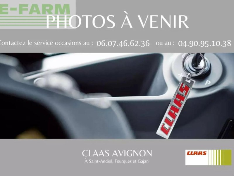 Mähwerk Türe ait CLAAS faucheuse disco 3550, Gebrauchtmaschine içinde ST ANDIOL