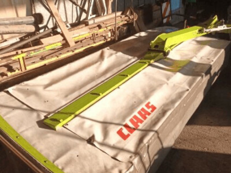 Mähwerk del tipo CLAAS FAUCHEUSE DISCO 4000 CONTOUR, Gebrauchtmaschine In PONTIVY (Immagine 1)