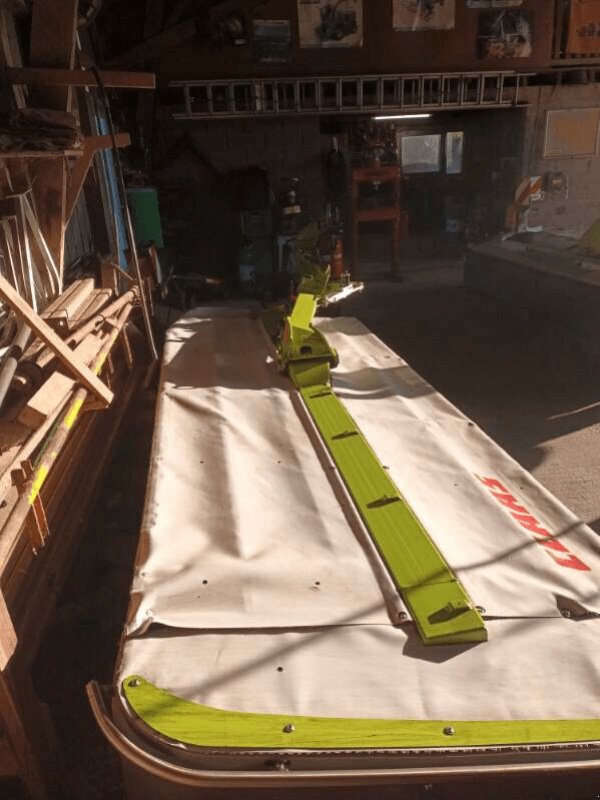 Mähwerk des Typs CLAAS FAUCHEUSE DISCO 4000 CONTOUR, Gebrauchtmaschine in PONTIVY (Bild 5)