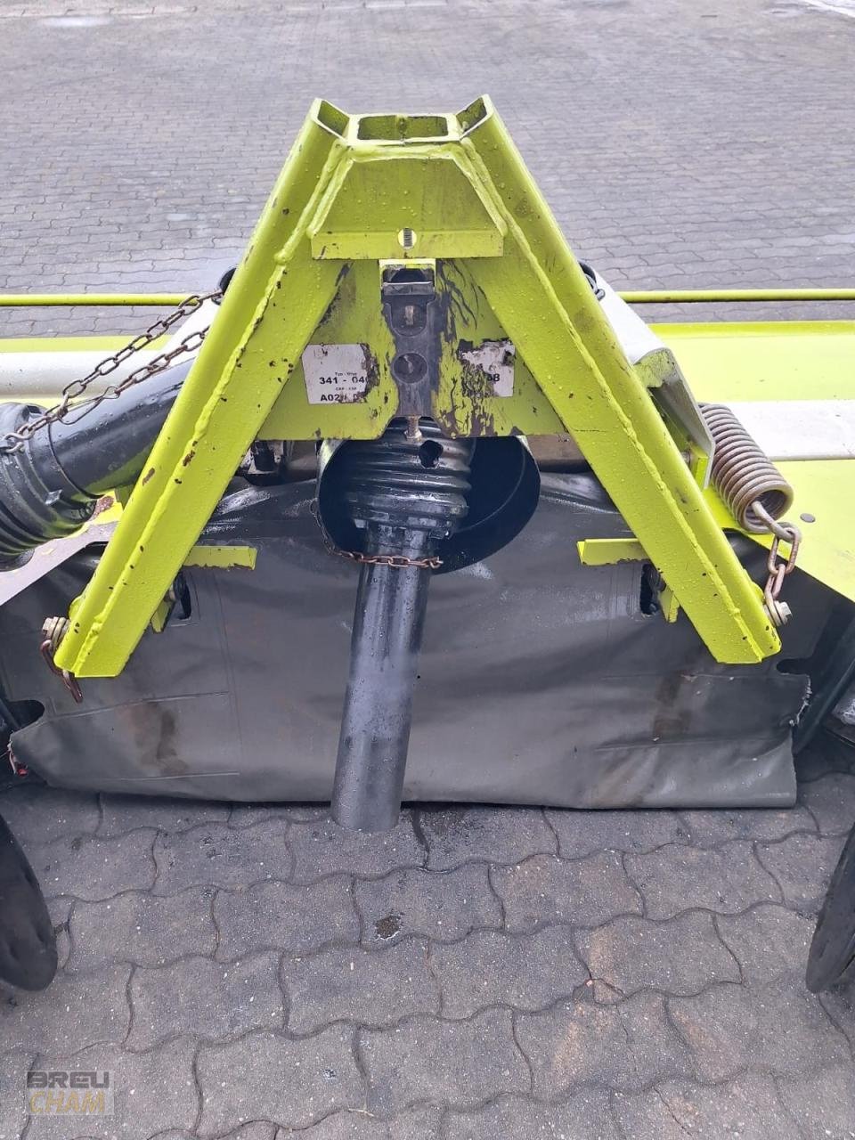 Mähwerk za tip CLAAS FM 290, Gebrauchtmaschine u Cham (Slika 4)