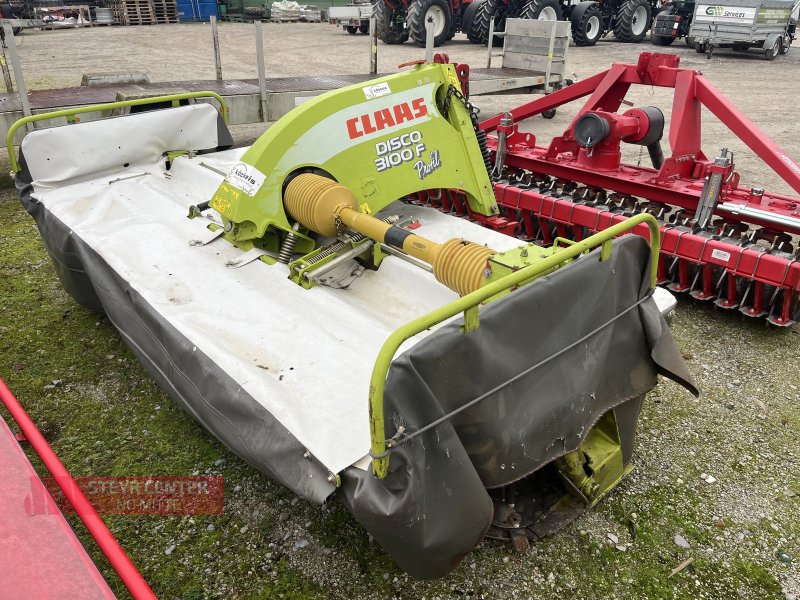 Mähwerk des Typs CLAAS Frontmähwerk Disco 3100F Profil, Gebrauchtmaschine in St. Pölten (Bild 1)
