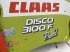 Mähwerk Türe ait CLAAS Frontmähwerk Disco 3100F Profil, Gebrauchtmaschine içinde St. Pölten (resim 6)