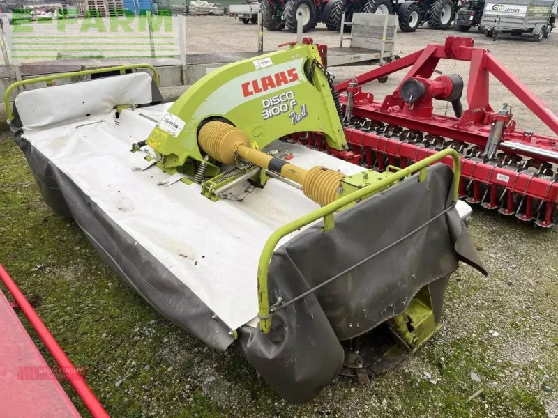 Mähwerk типа CLAAS frontmähwerk disco 3100f profil, Gebrauchtmaschine в ST. PÖLTEN (Фотография 1)