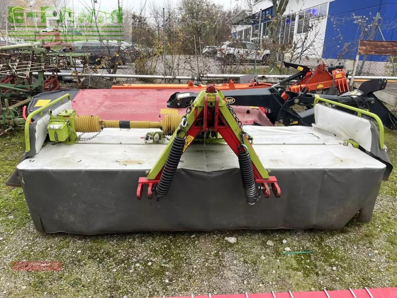 Mähwerk del tipo CLAAS frontmähwerk disco 3100f profil, Gebrauchtmaschine In ST. PÖLTEN (Immagine 3)