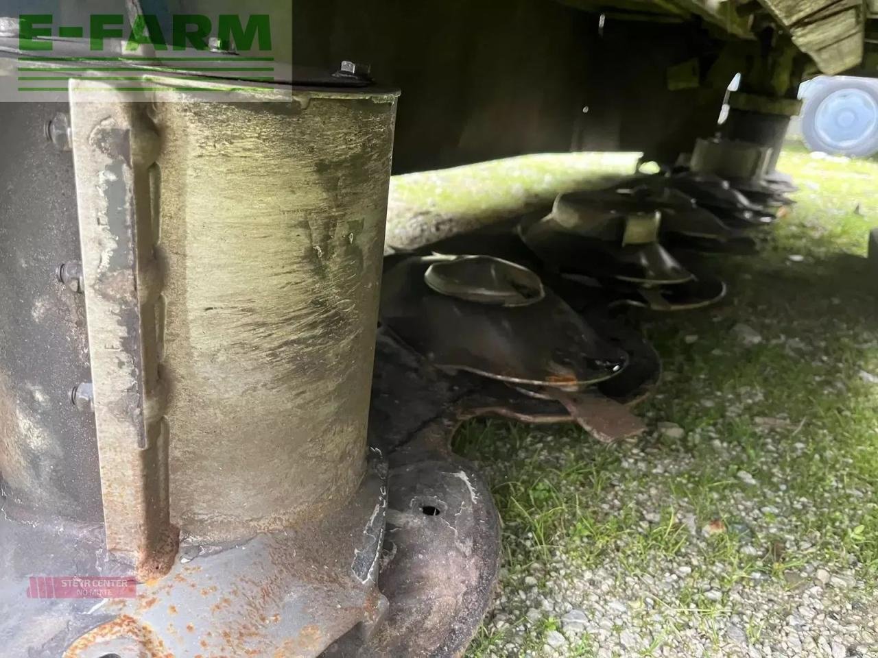Mähwerk del tipo CLAAS frontmähwerk disco 3100f profil, Gebrauchtmaschine In ST. PÖLTEN (Immagine 8)