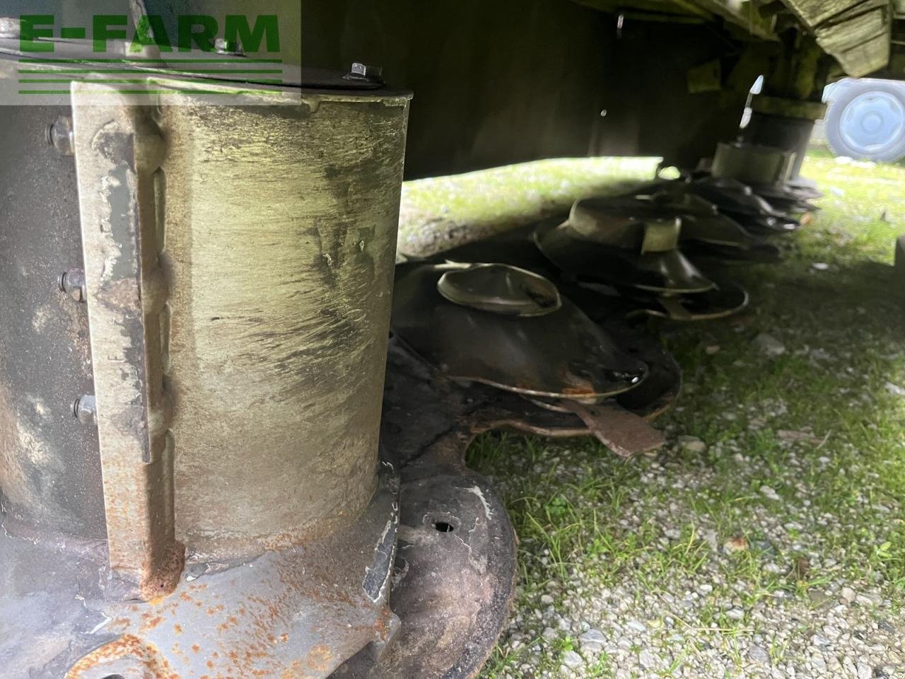 Mähwerk του τύπου CLAAS frontmähwerk disco 3100f profil, Gebrauchtmaschine σε ST. PÖLTEN (Φωτογραφία 8)