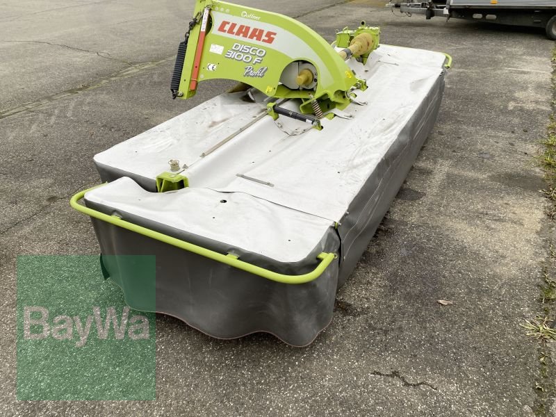 Mähwerk des Typs CLAAS GEBR. DISCO 3100 F PROFIL, Gebrauchtmaschine in Ravensburg (Bild 3)