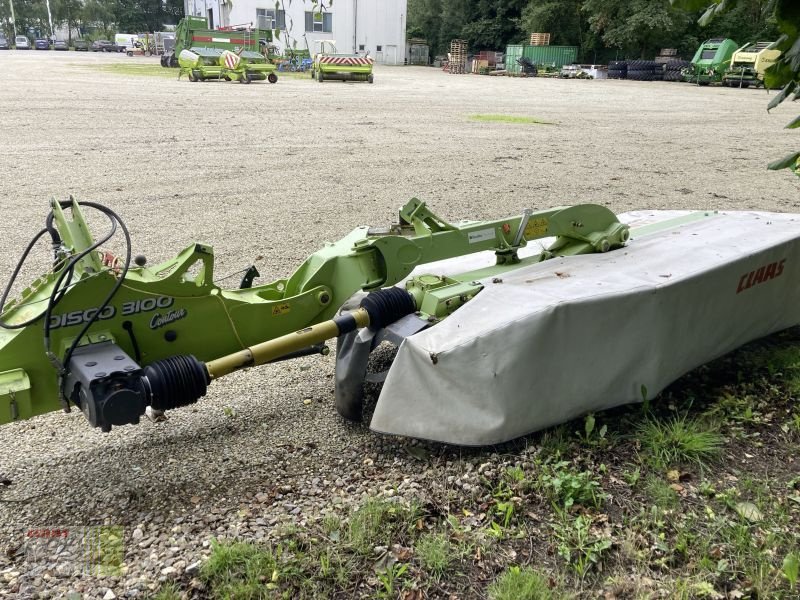 Mähwerk от тип CLAAS GEBR. DISCO 3100 MÄHWERK DISCO, Gebrauchtmaschine в Vohburg (Снимка 4)