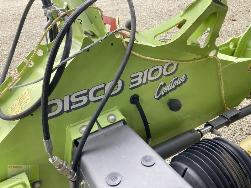 Mähwerk от тип CLAAS GEBR. DISCO 3100 MÄHWERK DISCO, Gebrauchtmaschine в Vohburg (Снимка 5)