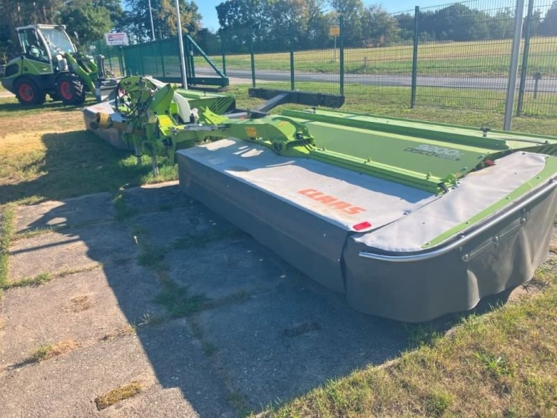Mähwerk van het type CLAAS GEBR. MÄHWERK DISCO 9200 C CON, Gebrauchtmaschine in Grimma (Foto 4)