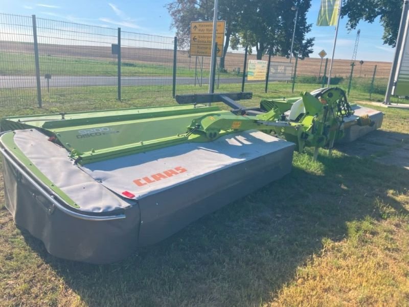 Mähwerk van het type CLAAS GEBR. MÄHWERK DISCO 9200 C CON, Gebrauchtmaschine in Grimma (Foto 1)